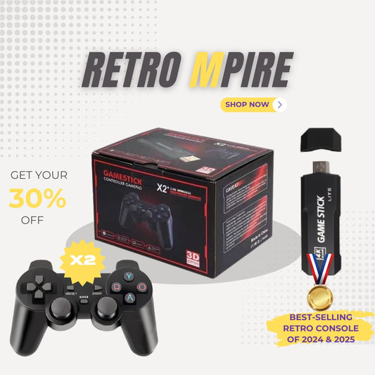 RETRO MPIRE